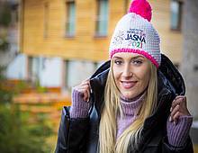 The iconic cap with the Audi FIS World Cup Jasná 2021 logo is already on sale  