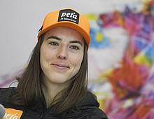 Petra Vlhová: