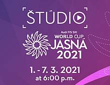 Surprise for the fans of the Audi FIS World Cup in Jasna  - The Studio  Jasná