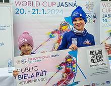 Tickets for Jasna are on sale now