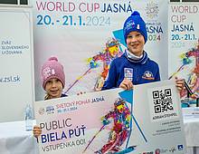 Tickets for Jasna are on sale now