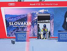 A revolutionary novelty at the Audi FIS Word Cup