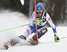 The tracks for the World Cup in Jasná should suit Petra Vlhová