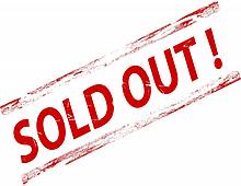 With an enormous interest in tickets, Jasna announces it's SOLD OUT!