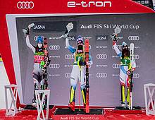 What was said after Saturday’s World Cup slalom in Jasná